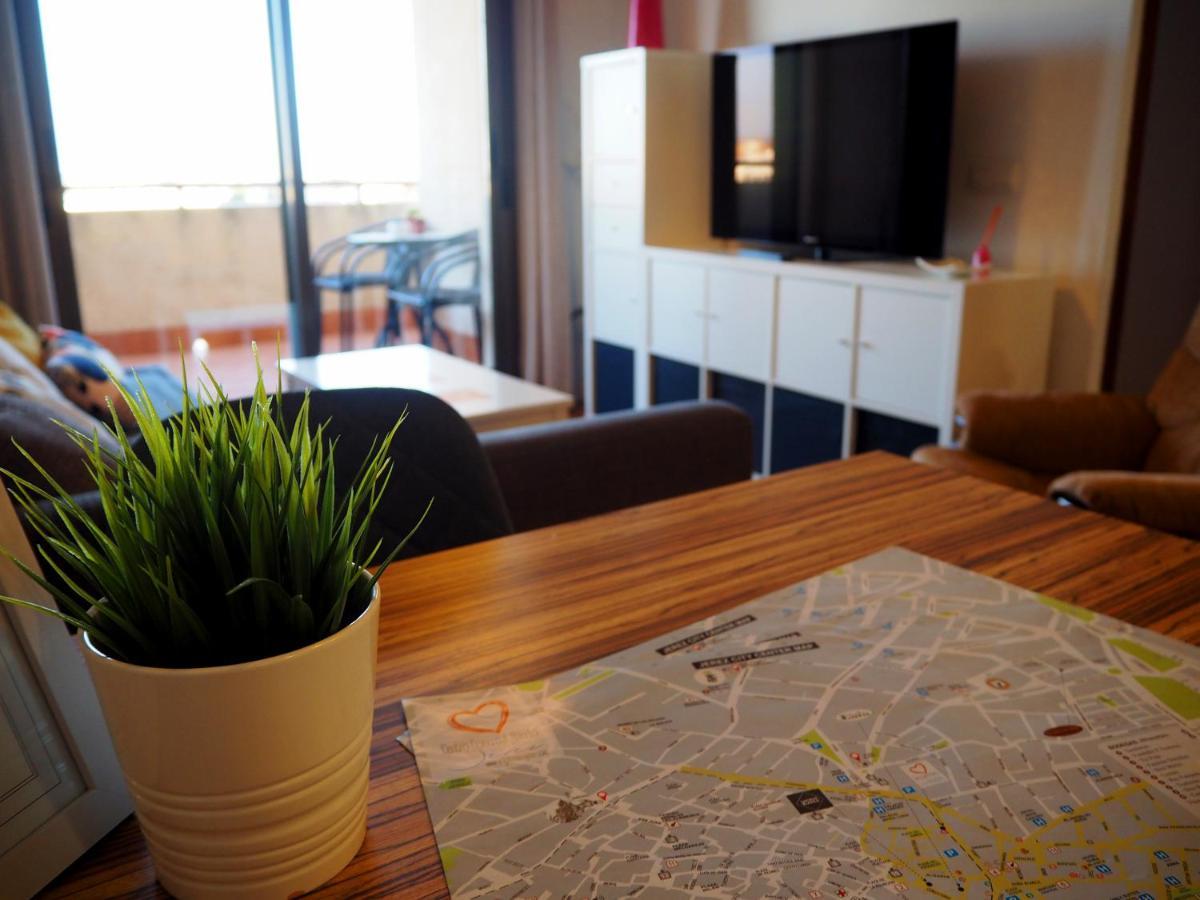 Loft Con Encanto Cerca Del Centro + Parking เฮเรซ เด ลาฟรอนเตรา ภายนอก รูปภาพ