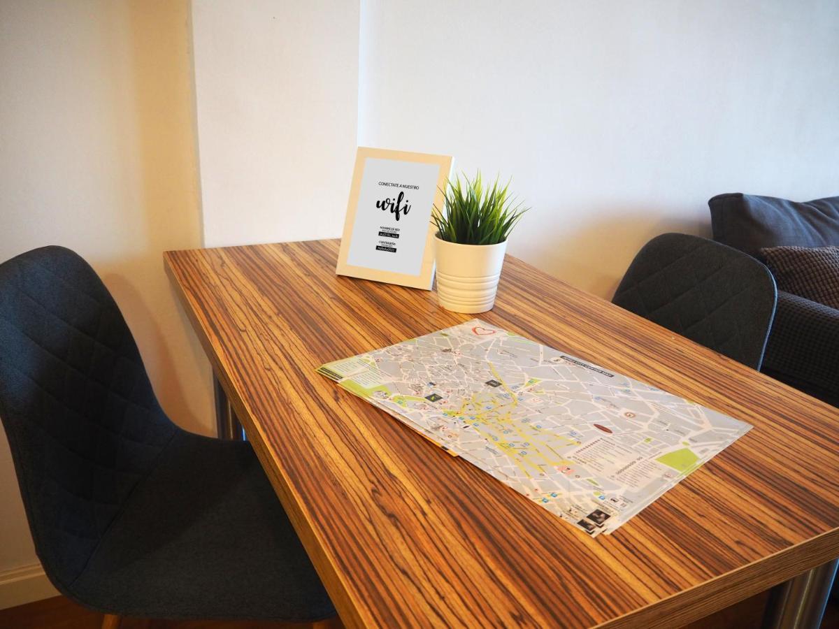 Loft Con Encanto Cerca Del Centro + Parking เฮเรซ เด ลาฟรอนเตรา ภายนอก รูปภาพ